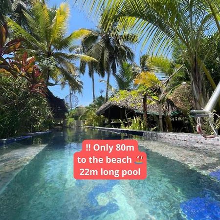 Red Coconut Villa Bentota Zewnętrze zdjęcie