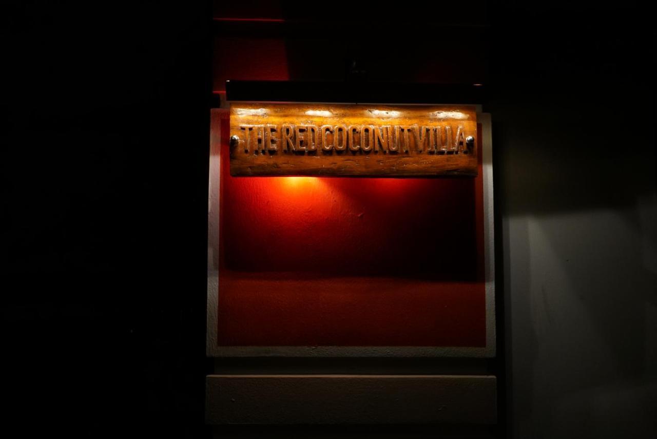 Red Coconut Villa Bentota Zewnętrze zdjęcie