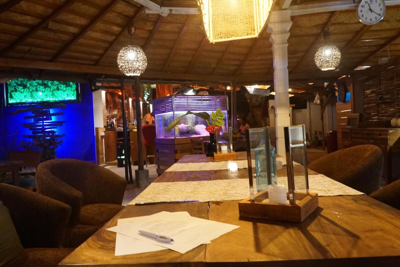 Red Coconut Villa Bentota Zewnętrze zdjęcie