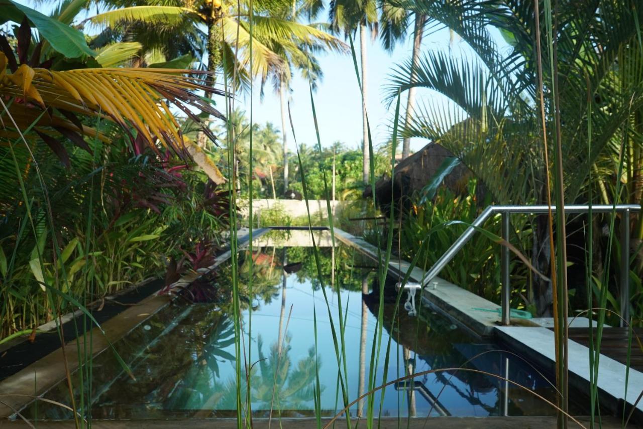 Red Coconut Villa Bentota Zewnętrze zdjęcie