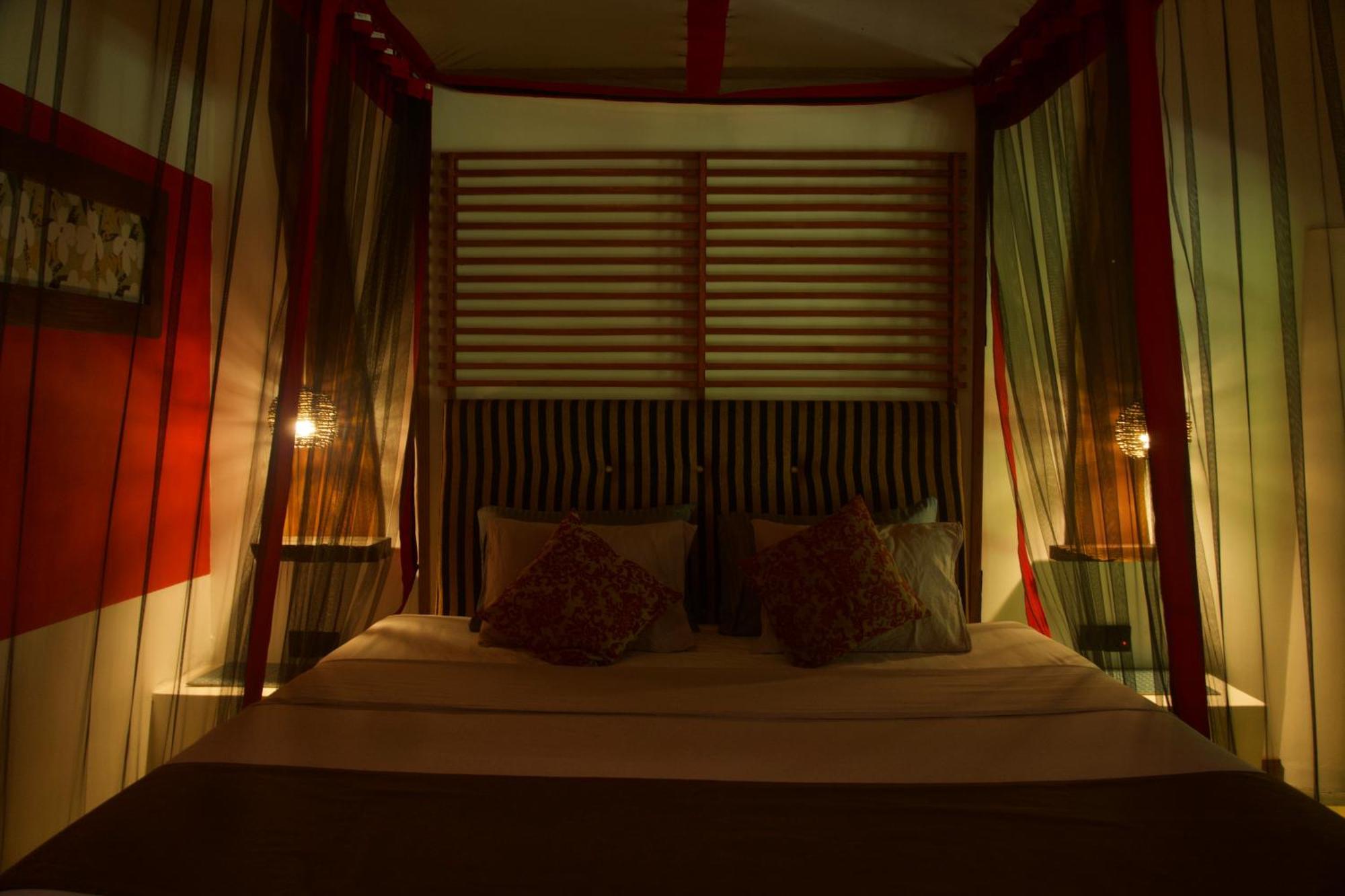 Red Coconut Villa Bentota Zewnętrze zdjęcie