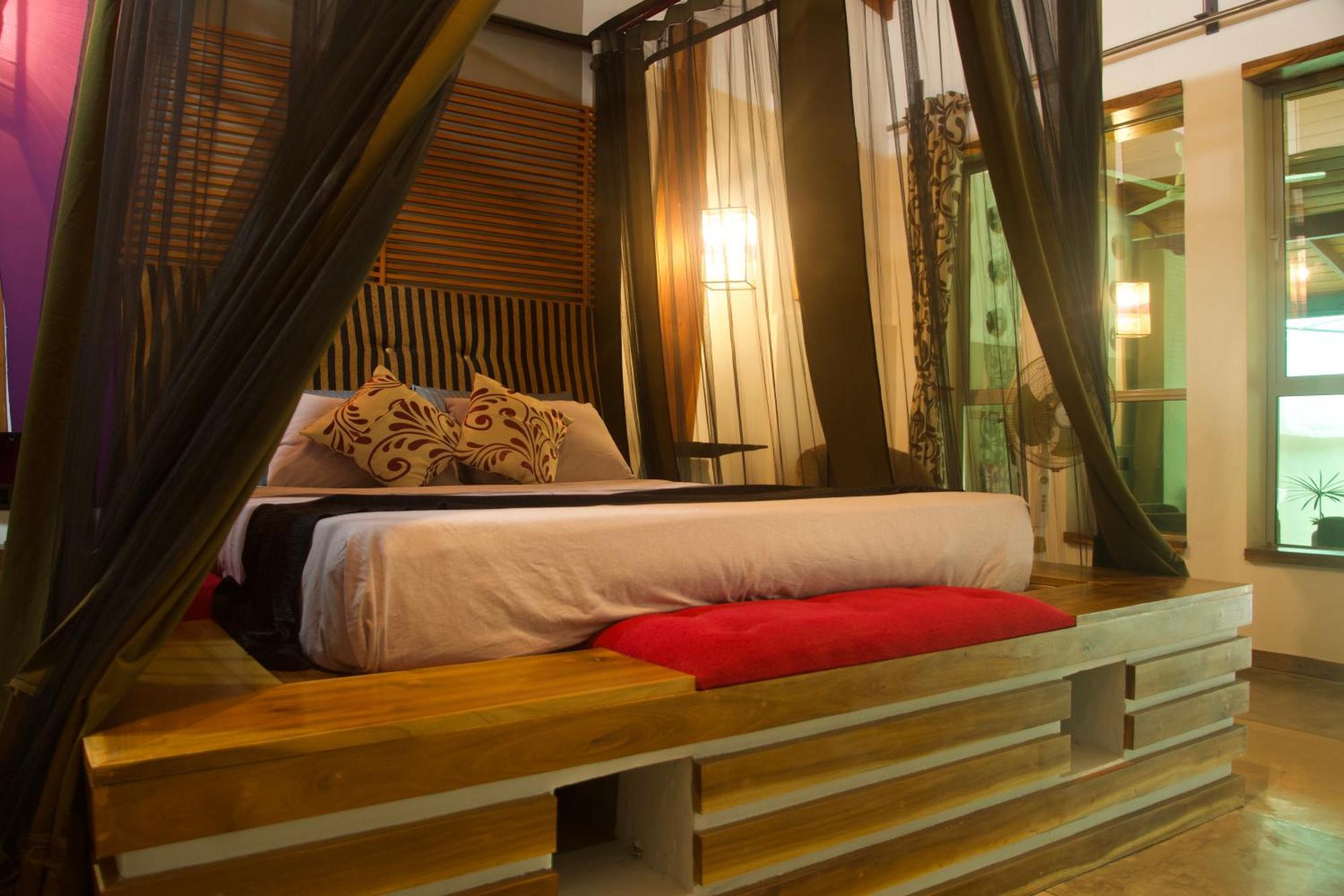 Red Coconut Villa Bentota Zewnętrze zdjęcie