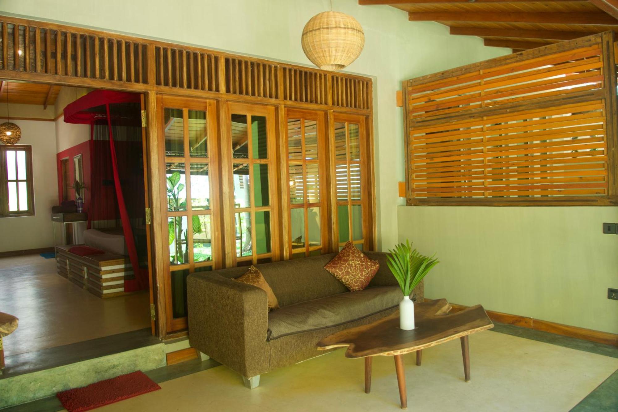 Red Coconut Villa Bentota Zewnętrze zdjęcie