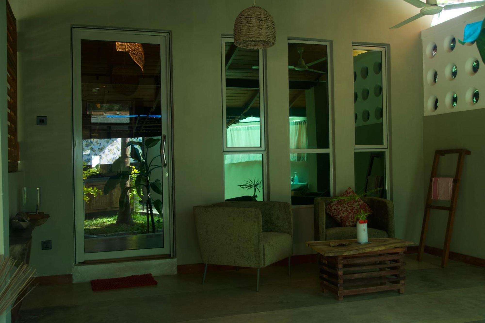 Red Coconut Villa Bentota Zewnętrze zdjęcie