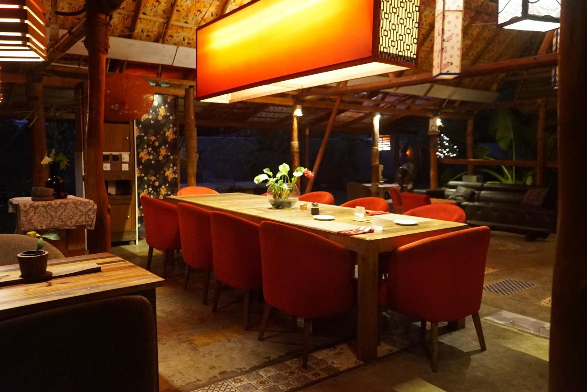 Red Coconut Villa Bentota Zewnętrze zdjęcie