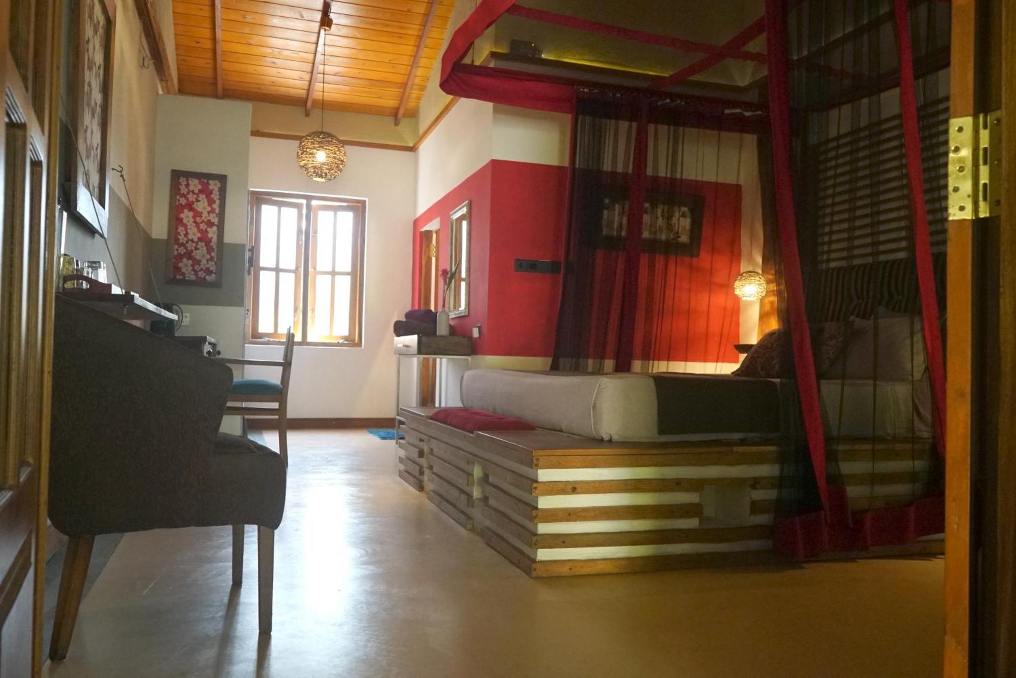 Red Coconut Villa Bentota Zewnętrze zdjęcie