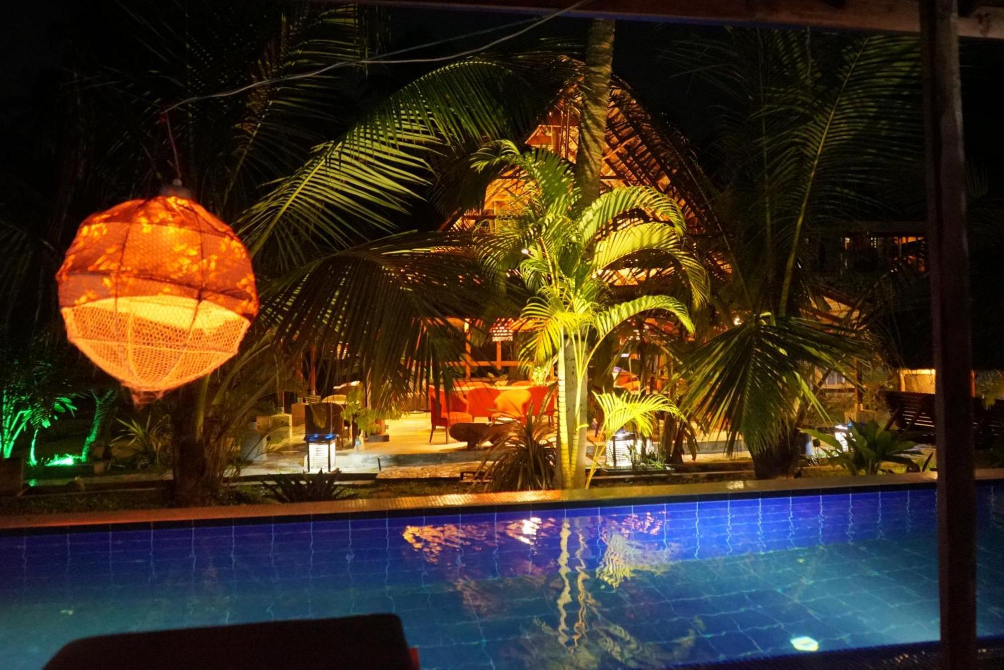 Red Coconut Villa Bentota Zewnętrze zdjęcie
