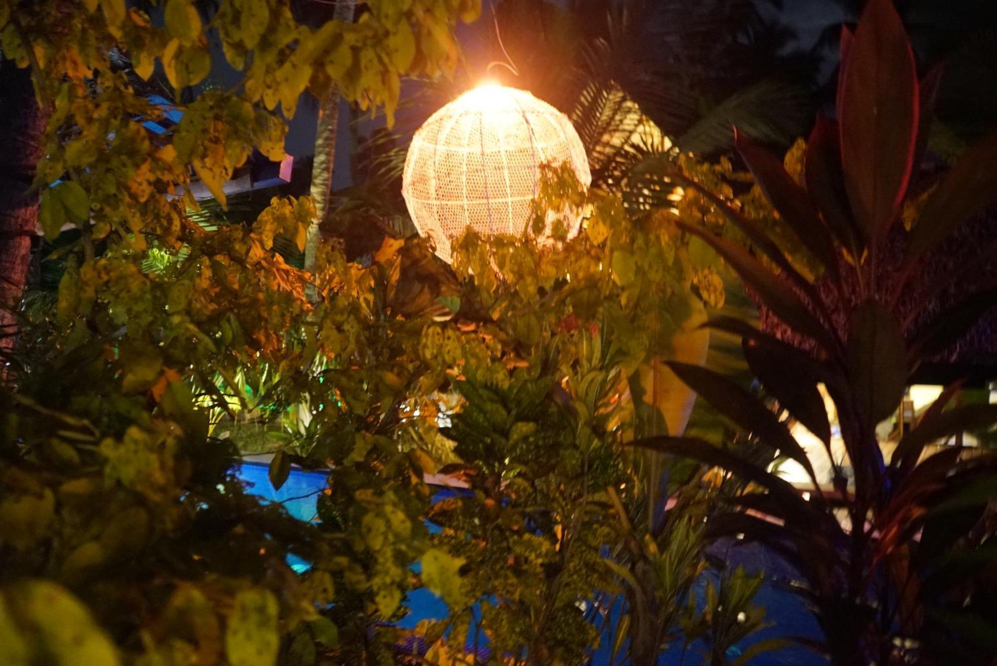 Red Coconut Villa Bentota Zewnętrze zdjęcie