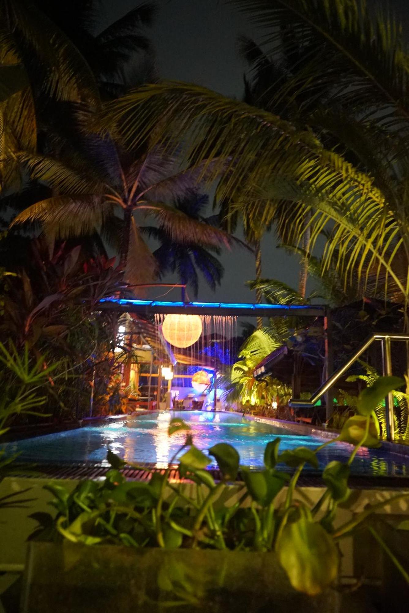 Red Coconut Villa Bentota Zewnętrze zdjęcie